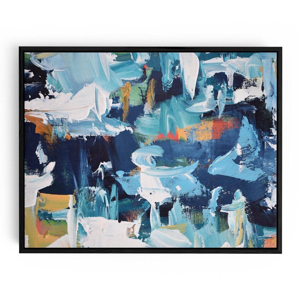Abstract 157 Canvas Print