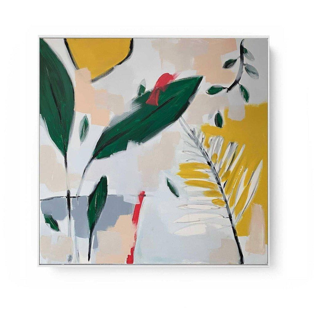 Concrete Jungle 2 - Original Painting