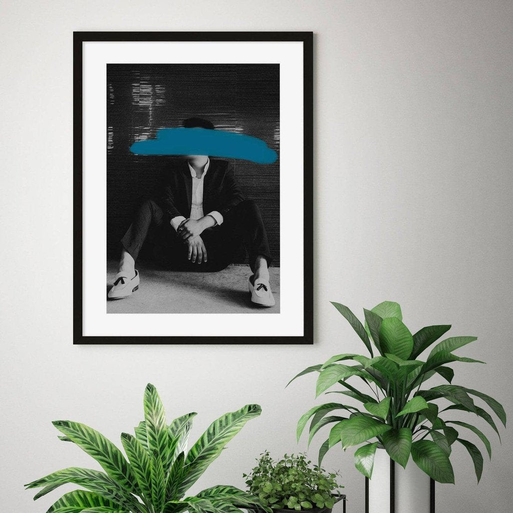 Dreams Of Cobalt Limited Edition Print