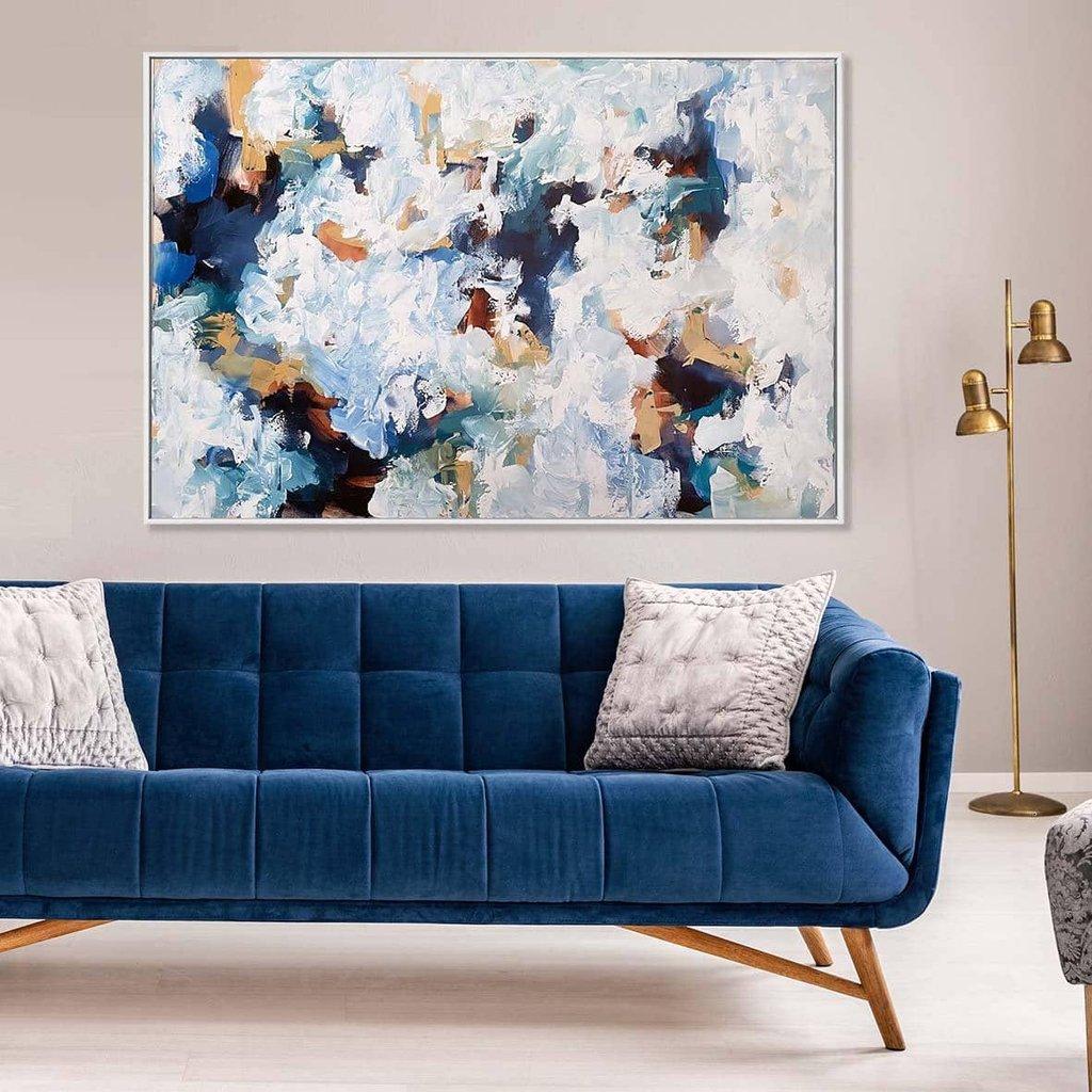 Good Intentions 2 - Original Painting
