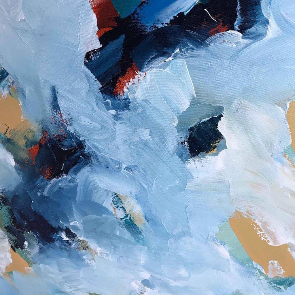 Good Intentions - Original Painting