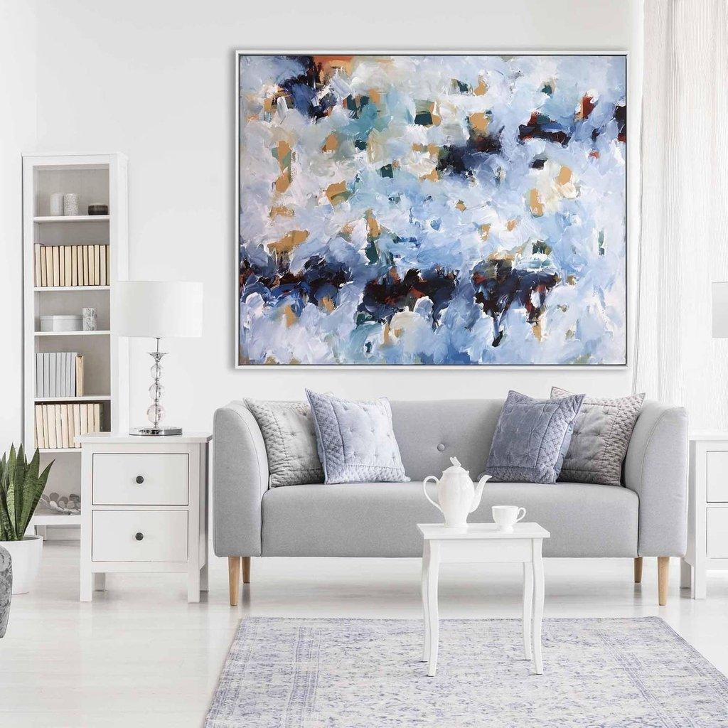 Good Intentions - Original Painting