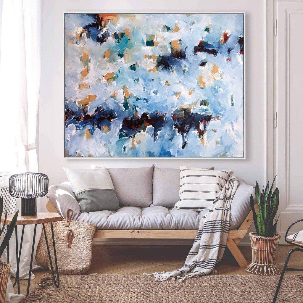 Good Intentions - Original Painting