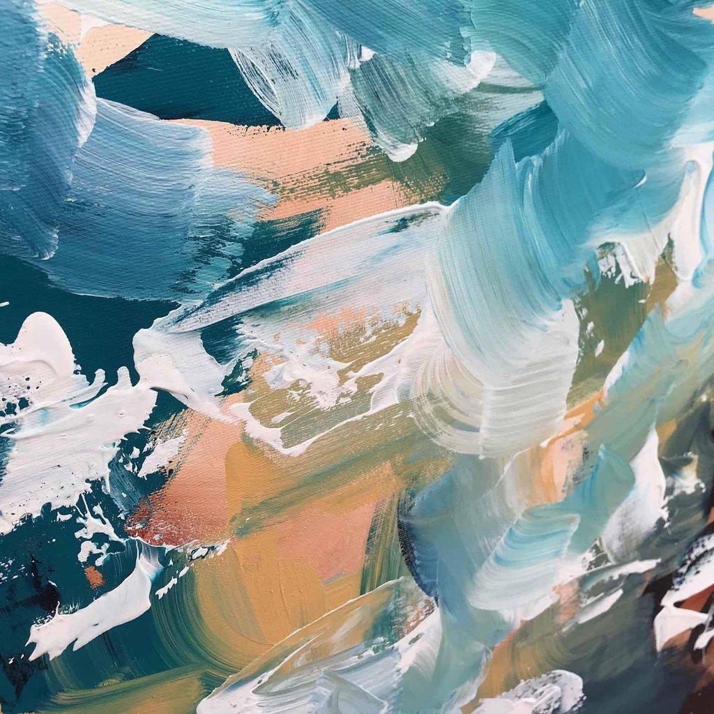 Listening To The Waves