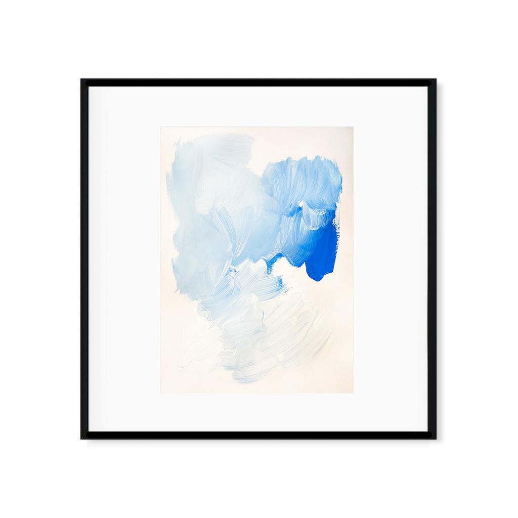 Palette No13 Original Painting Painting - Abstract House