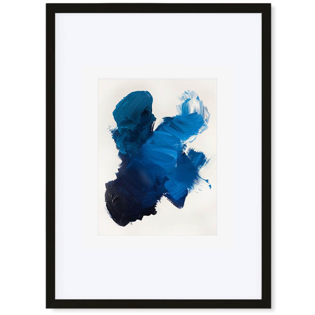 Palette No14 Original Painting Painting - Abstract House