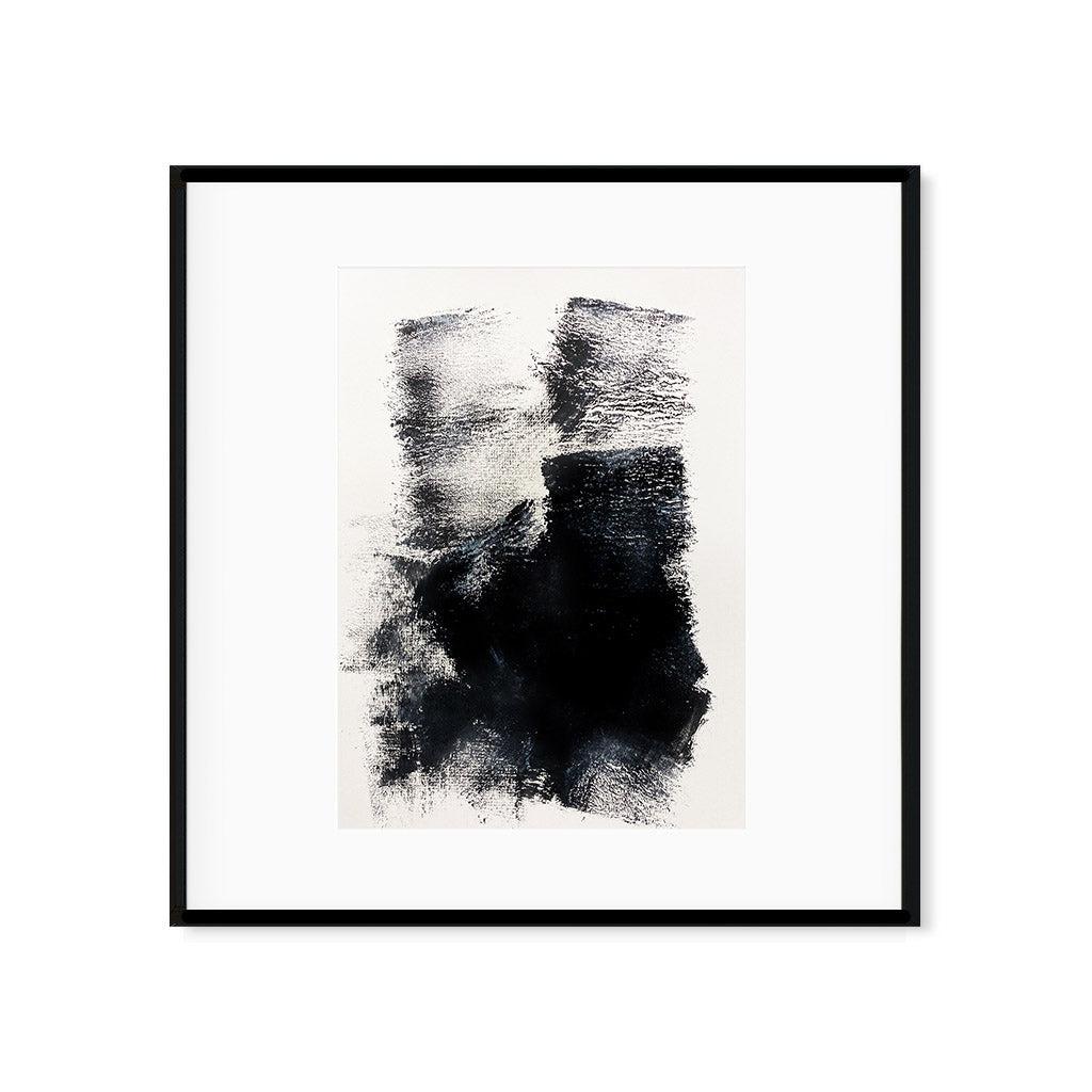 Palette No15 Original Painting Painting - Abstract House
