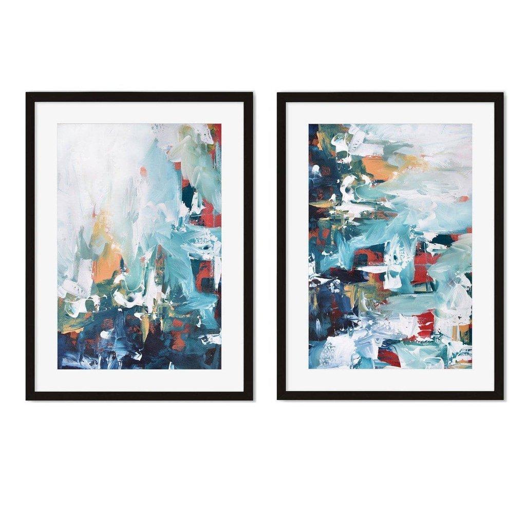 The Pond - Print Set Of 2