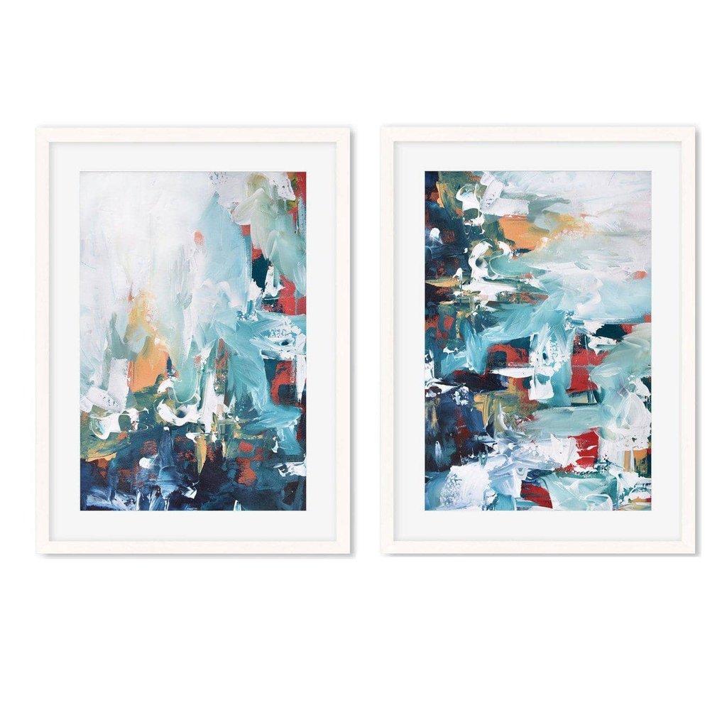 The Pond - Print Set Of 2