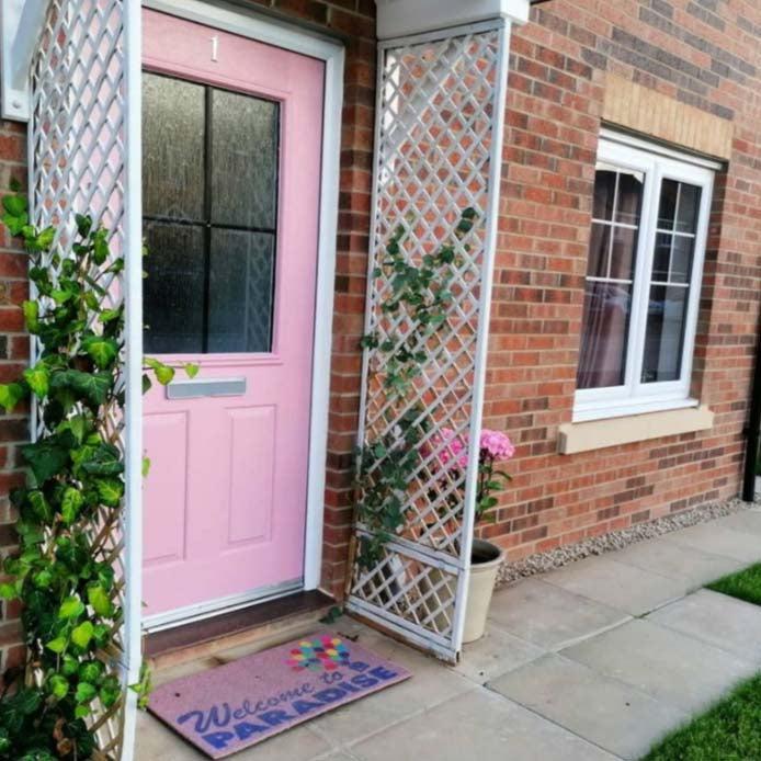 Our Favourite Front Door Colours In 2021 - Abstract House