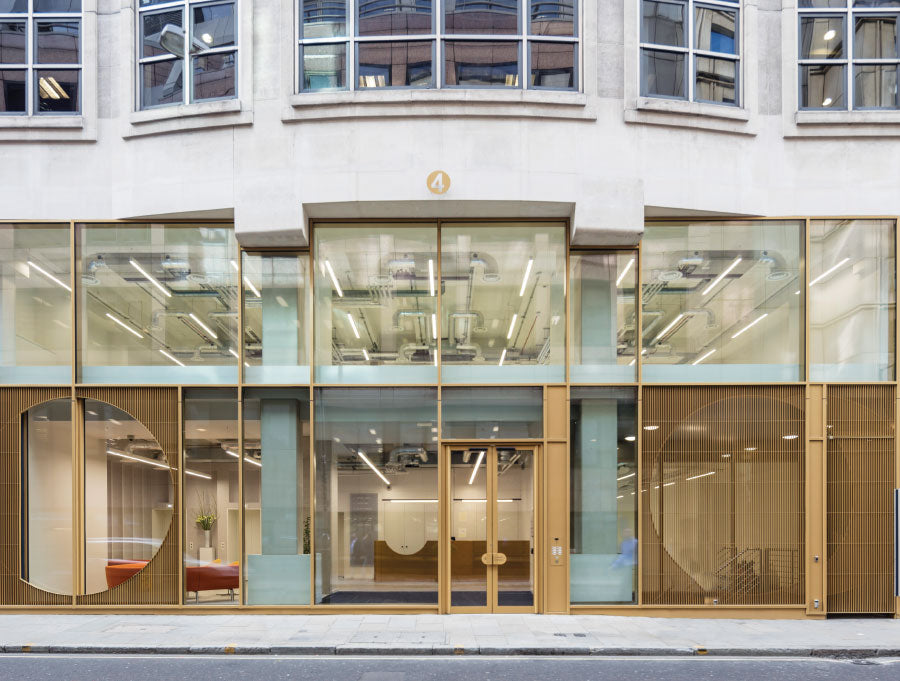 4 Chiswell Street