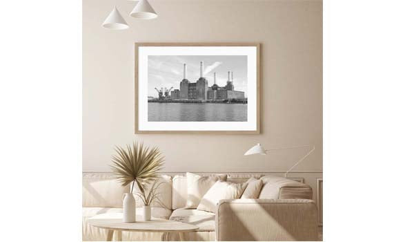 12 Iconic London Prints That Will Modernise Your Home - Abstract House