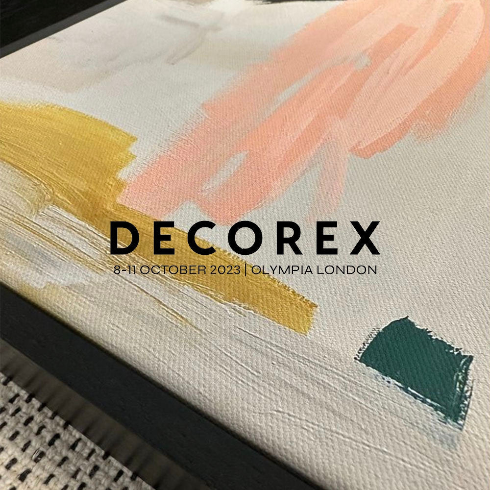 Abstract House Launches Collection In Style At Decorex 2023-Abstract House