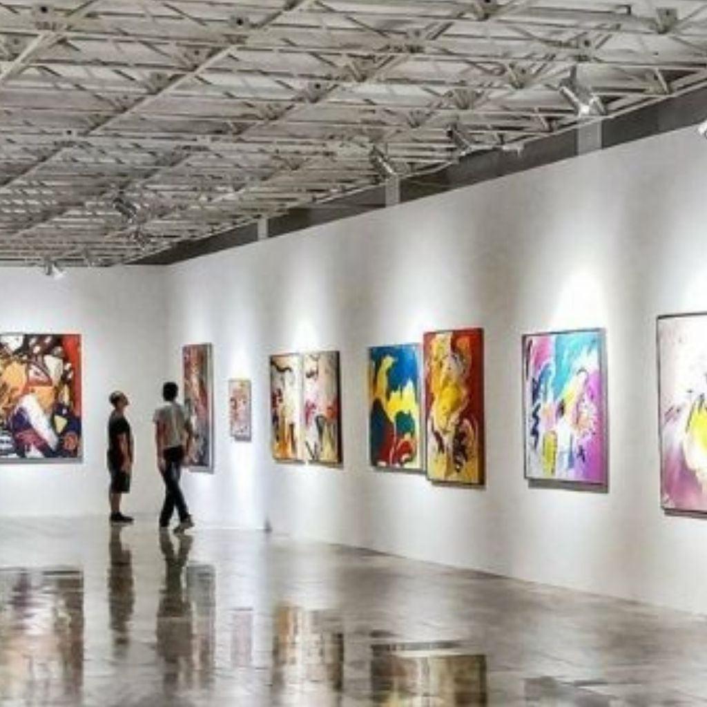 The Top 10 Art Exhibitions To Visit In London Now - Abstract House