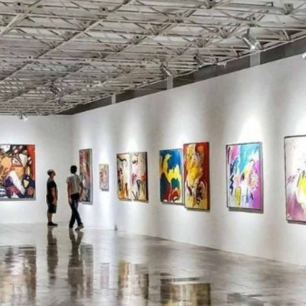 The Top 10 Art Exhibitions To Visit In London Now – Abstract House
