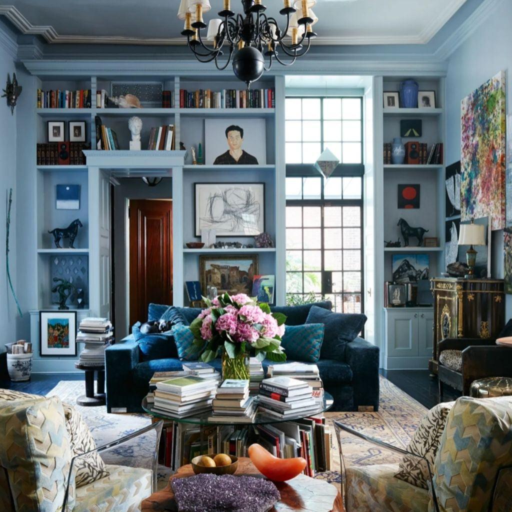 How to create a luxurious living room interior in 10 easy steps - Abstract House