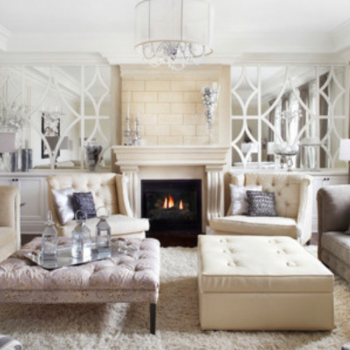 14 Living Room Styles To Modernise Your Space - Abstract House