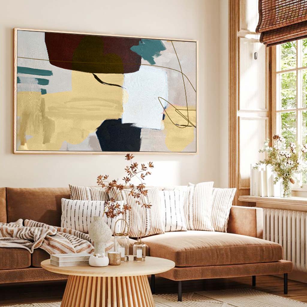 wall art for living room