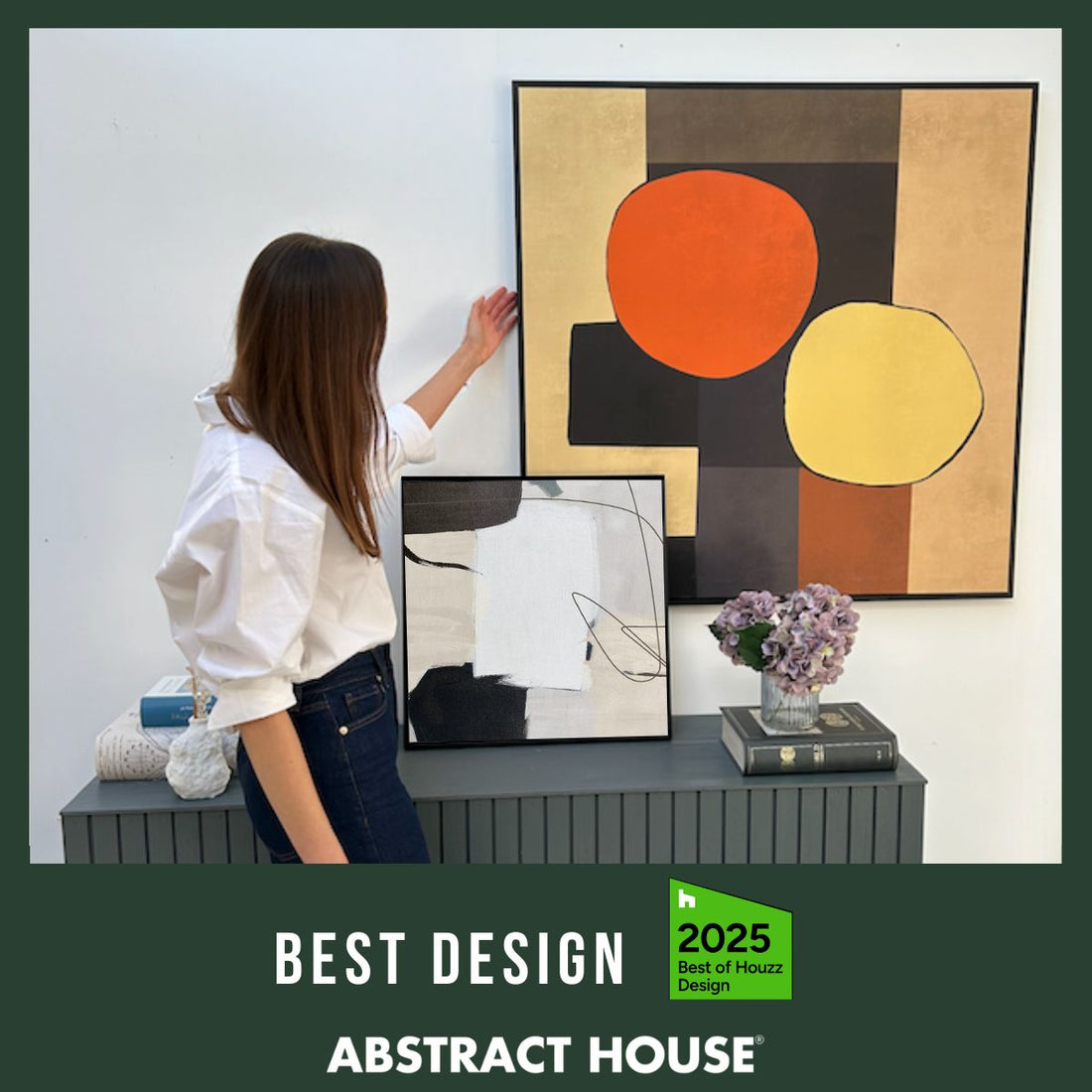 We're A Winner At Houzz Best Of Design Awards 2025