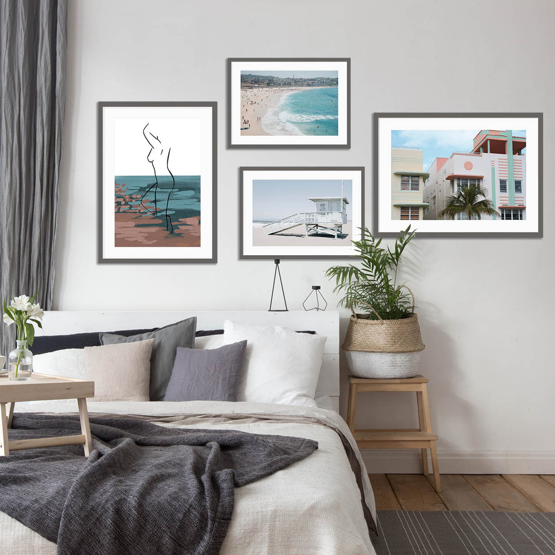 Top 4 beach getaways for inspirational experiences-Abstract House