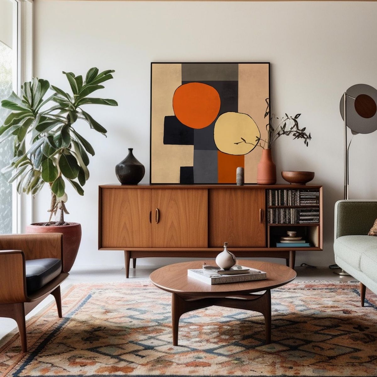 The Timeless Appeal of Mid-Century Design