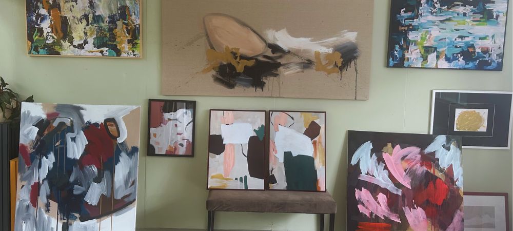 The Art Is In The Detail: Your Guide To Buying Fine Art