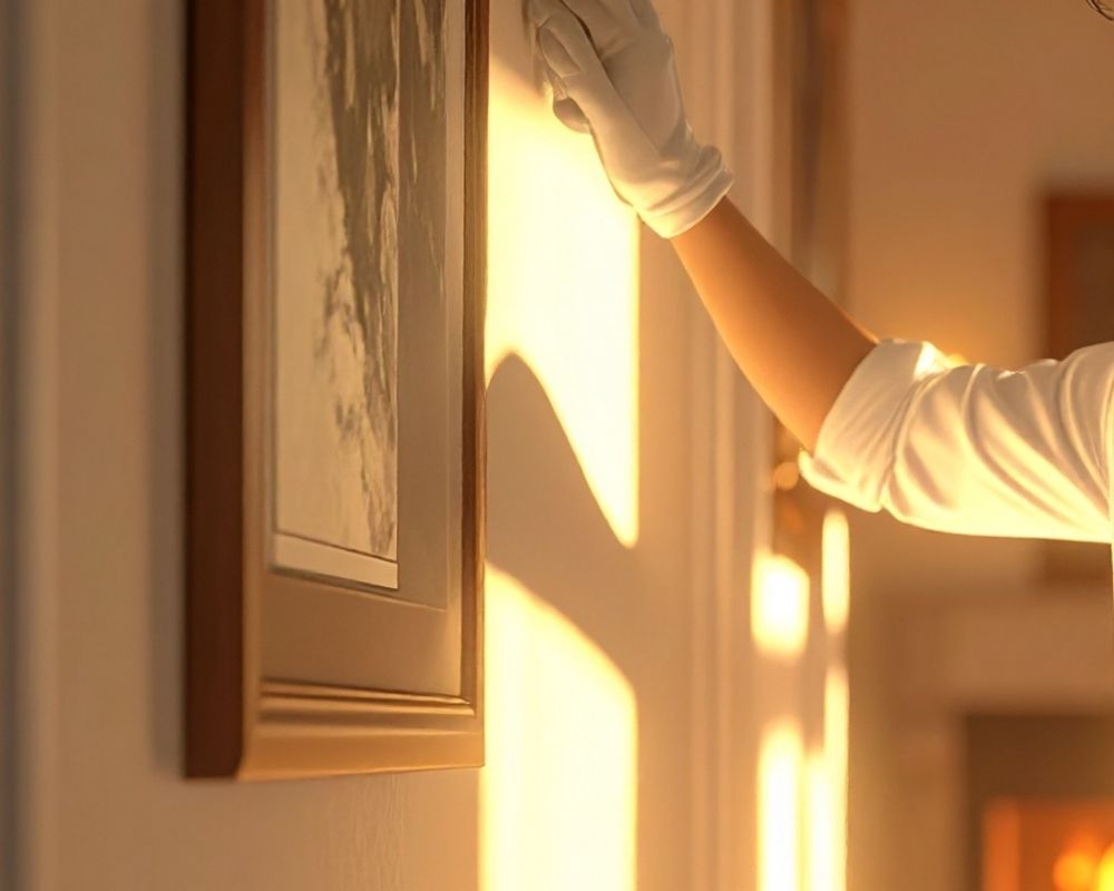 How to Care for and Preserve Your Art Prints and Framed Artwork