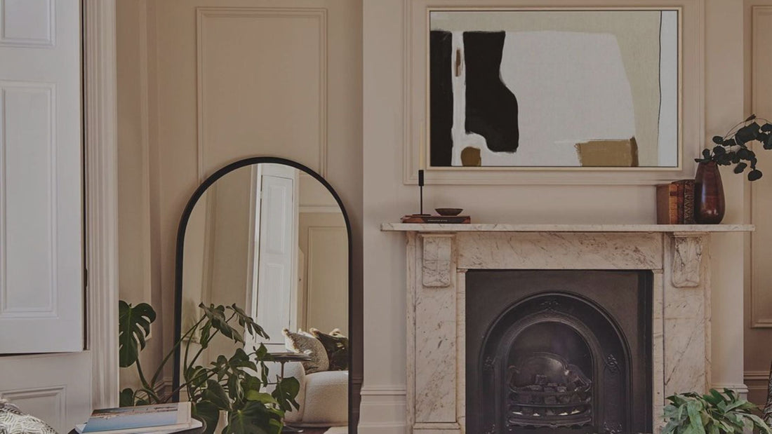 How To Hotelify Your Home With Art