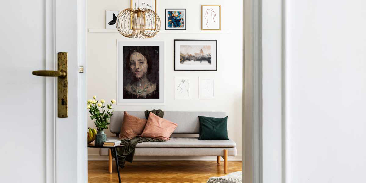 Our Top Gallery Wall Art Picks To Buy Now