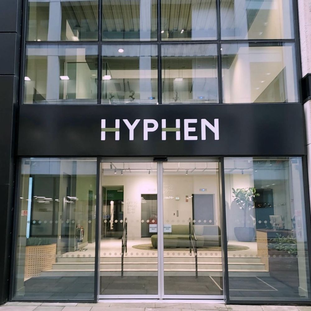 Hyphen Workspace Manchester