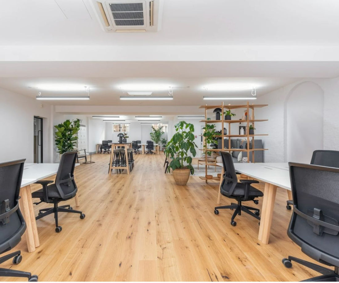 16-17 Little Portland Street - A Knotel Workspace