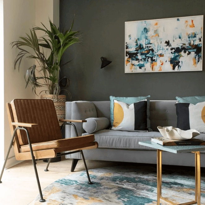 Art For Renters: Adding Personality to Your Home Interiors with Art