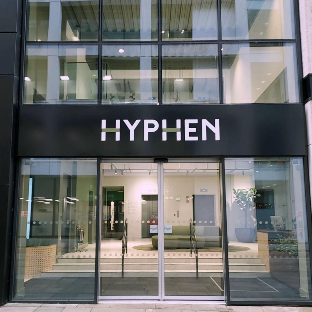 Hyphen Workspace Manchester-Abstract House