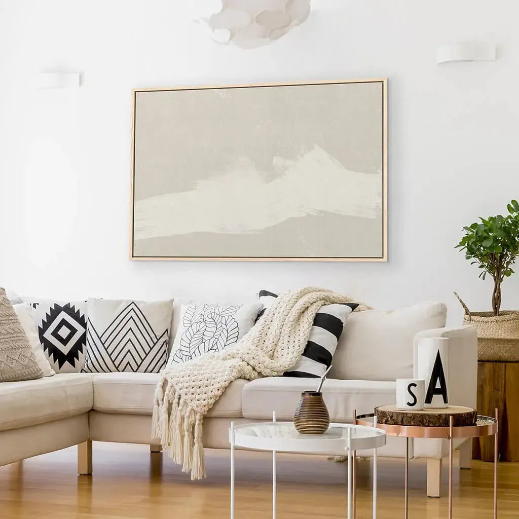 best neutral wall art to buy 2023