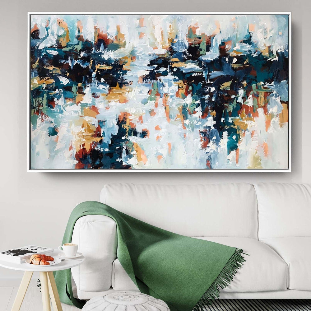 Why buying original art online has become so popular - Abstract House