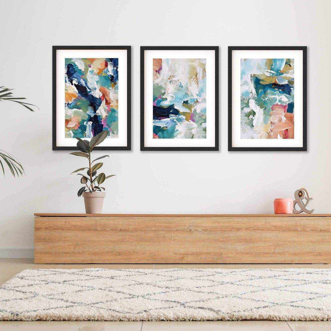 Art For Your Hallway 2021 - Abstract House