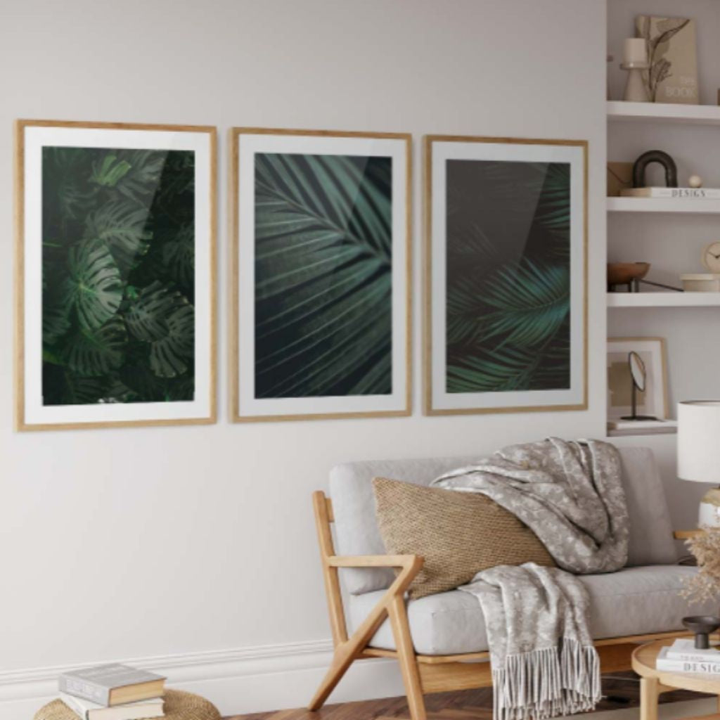 How To Bring Nature Indoors With Our 4 Design Tips - Abstract House