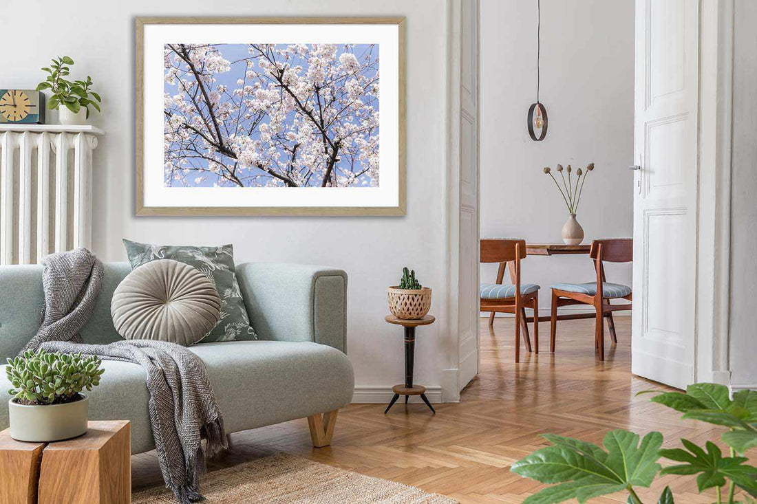 How to welcome summer into your home - Abstract House