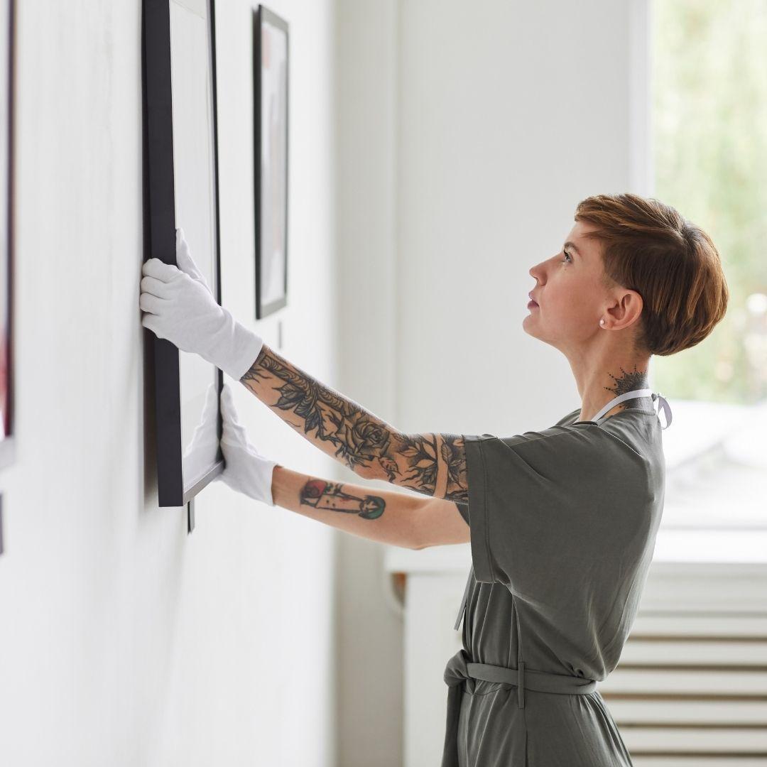 How to Care for an Original Oil Painting: The Complete Guide