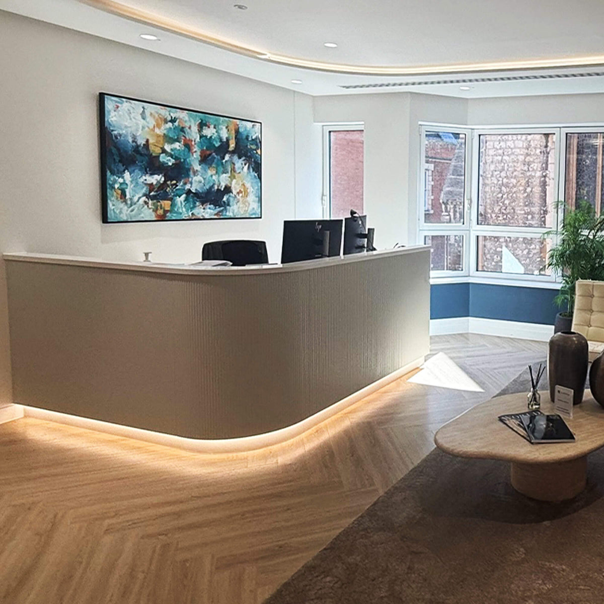 Choosing Art for Commercial Spaces: A Guide for Interior Designers