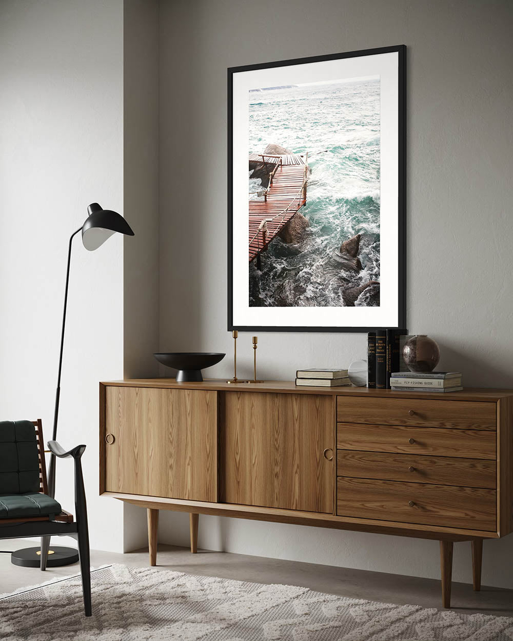 Seascape Art Prints