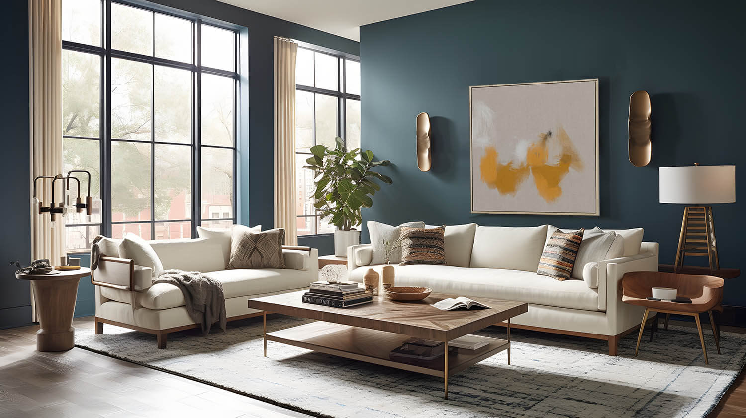extra large wall art modern abstract oversized canvas prints