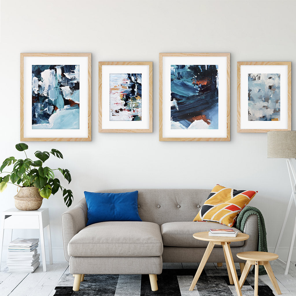 Gallery Wall Art And Print Sets | Next-Day Delivery
