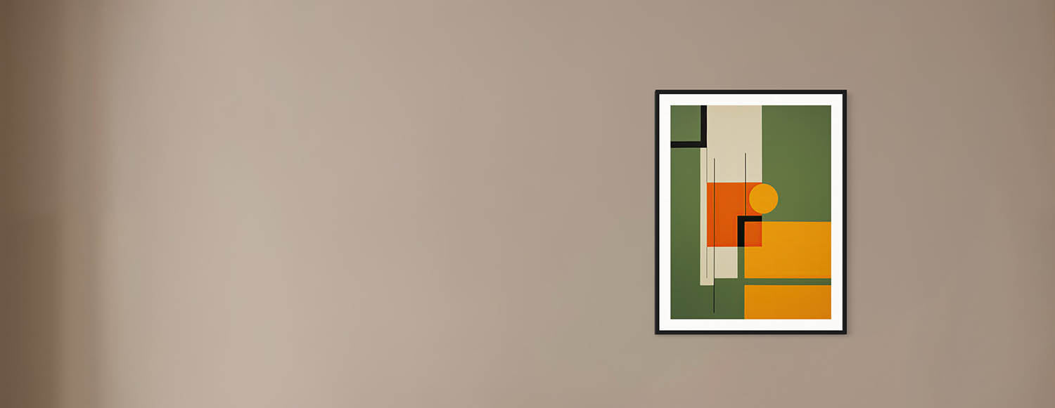 Geometric Wall Art