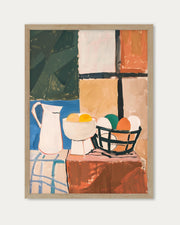 Still Life Impressions II Wall Art