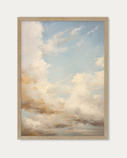 Cloud II Art Print