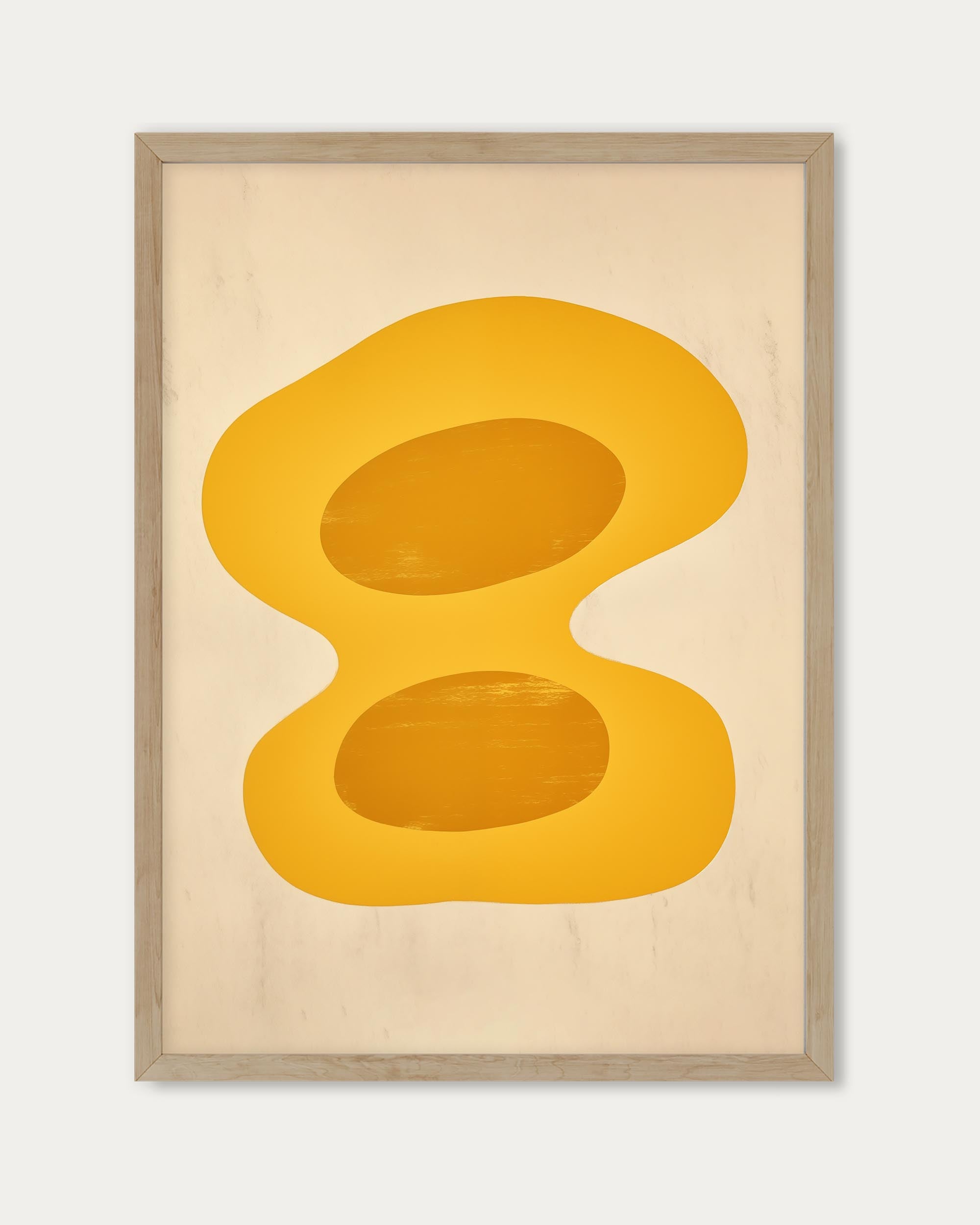 Sunday Breakfast Art Print