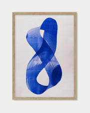 Abstract Infinity Wall Art