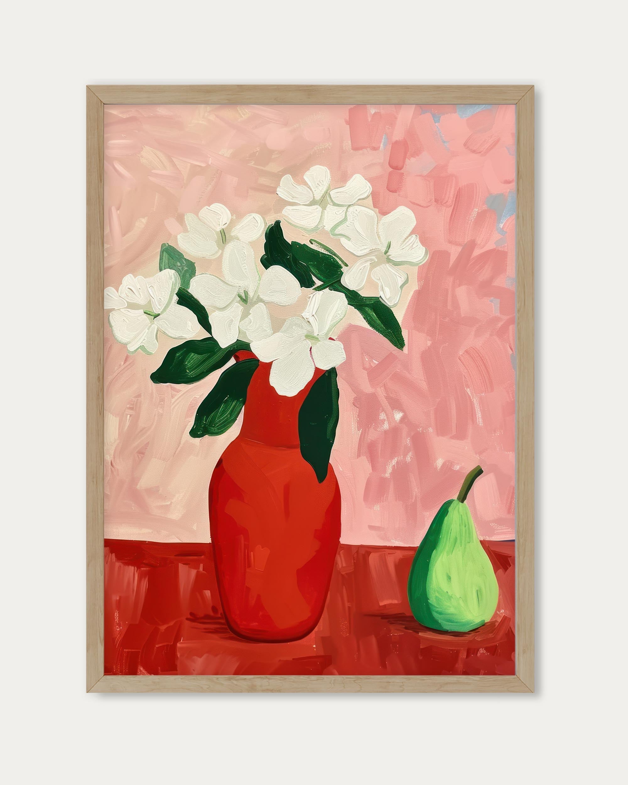 Still Life Study Wall Art