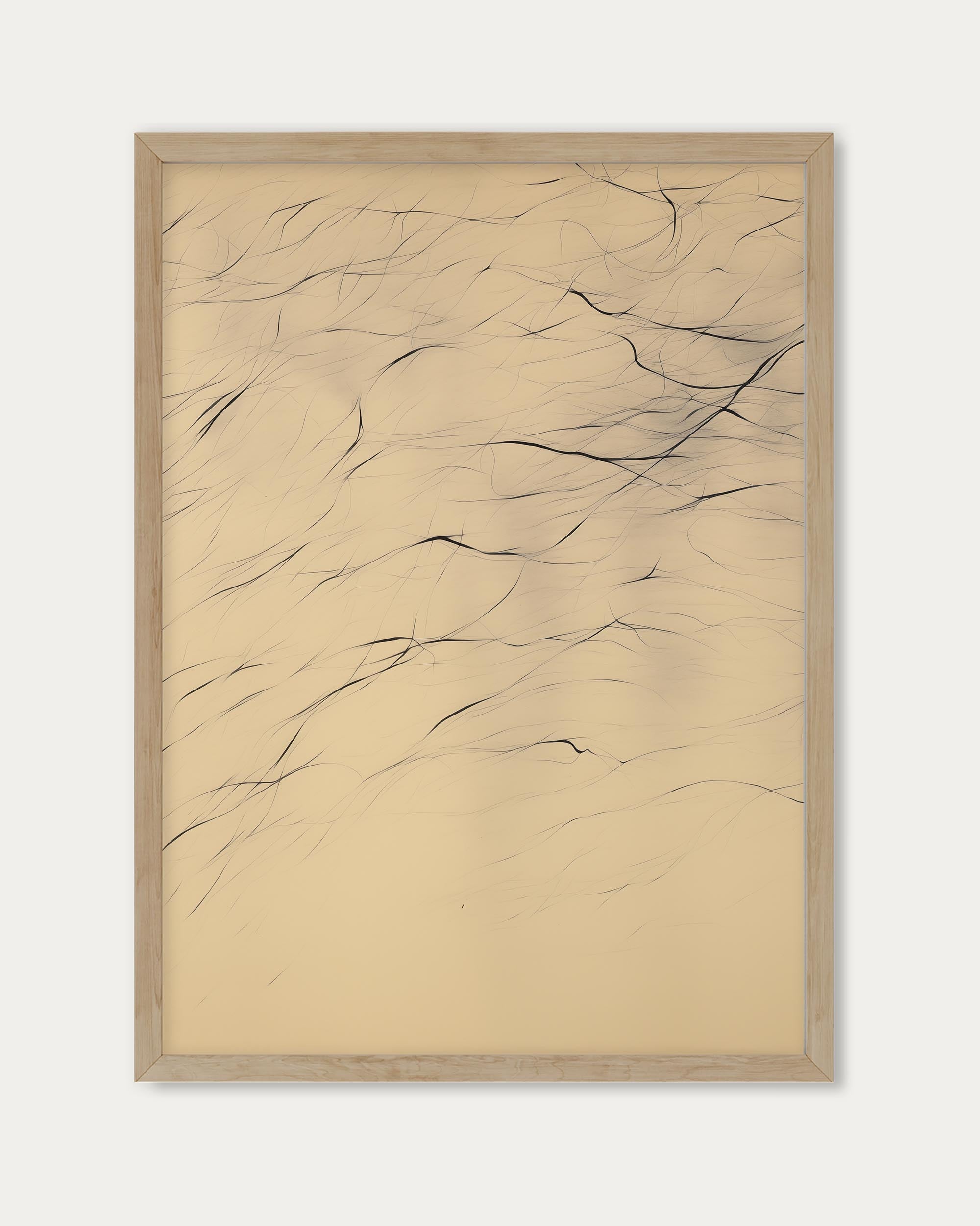 Texture Art Print
